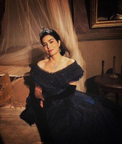 Letícia Sabatella - Reprodução