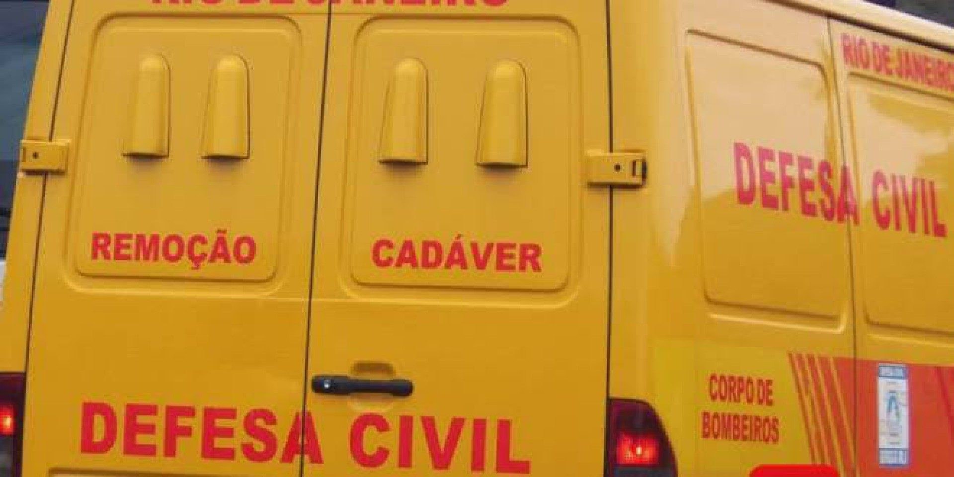 Corpo do motociclista morto após grave acidente de trânsito em Retiro do Muriaé é liberado do IML