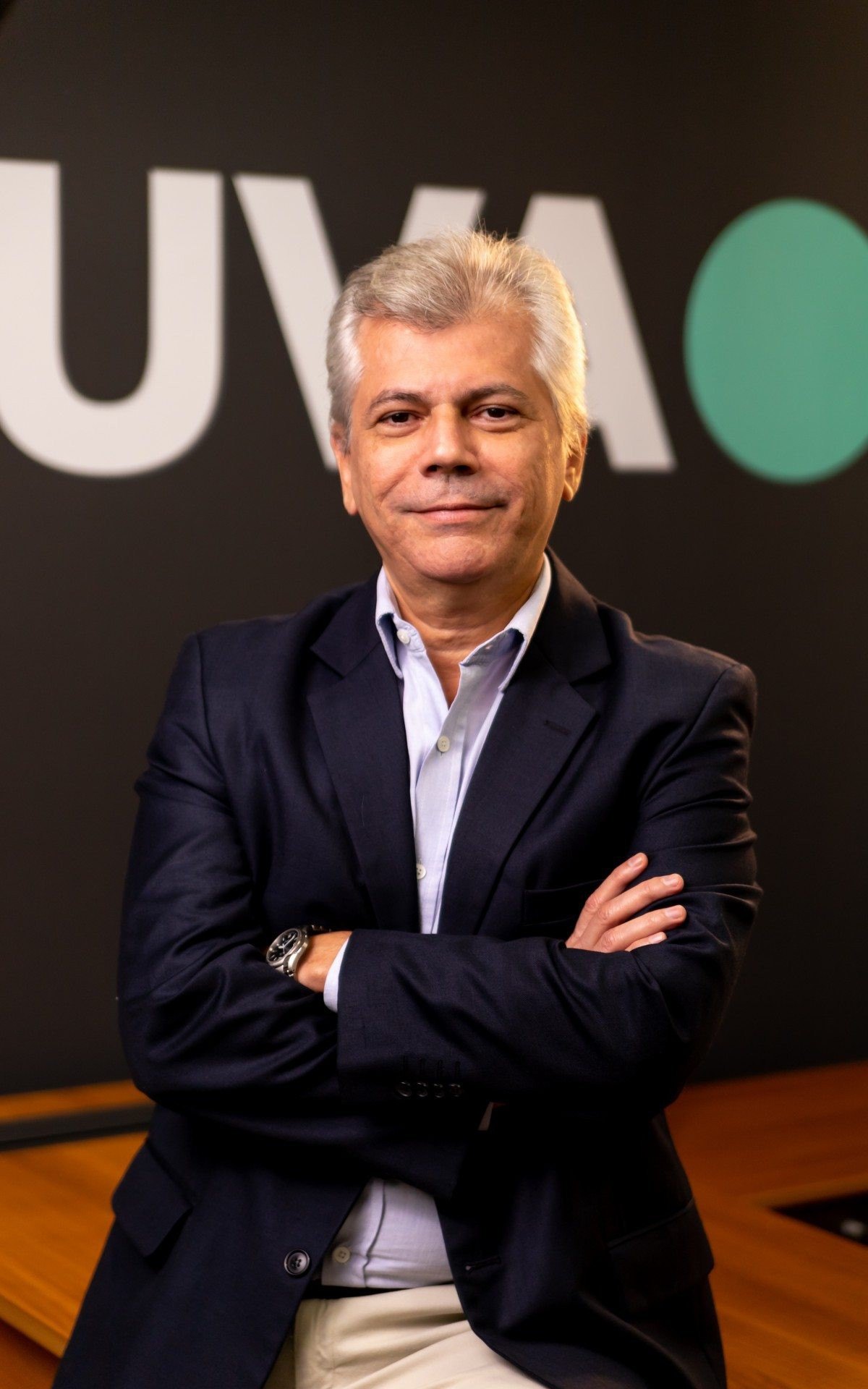 Gilberto Silva, diretor acad&ecirc;mico corporativo da Ilumno, mantenedora da UVA