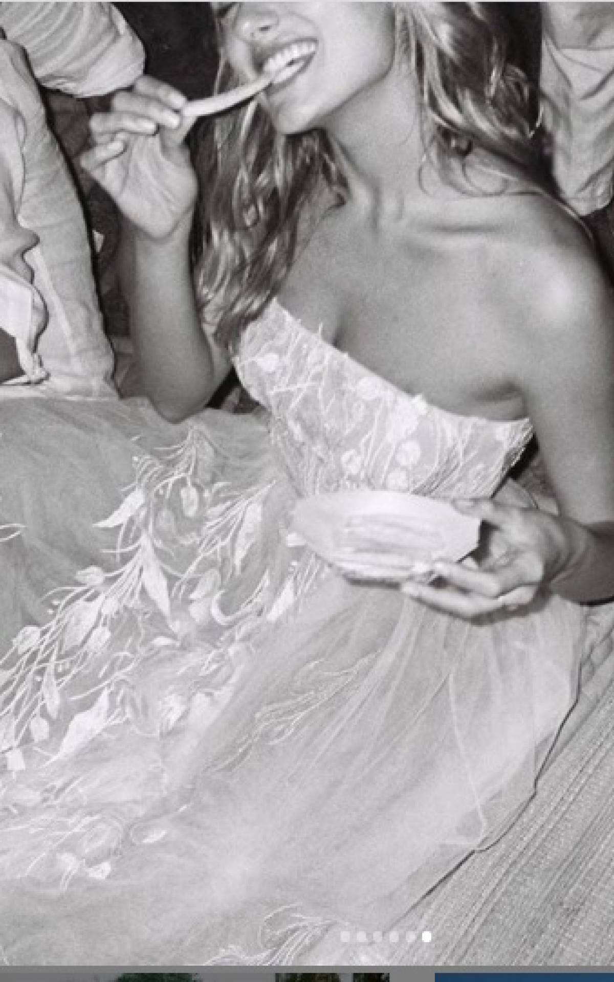 Casamento de Sasha com Jo&atilde;o Figueiredo