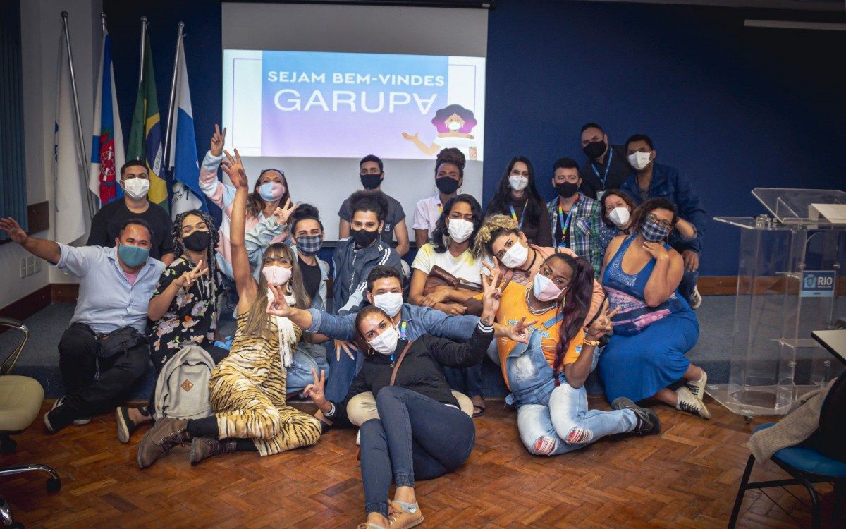 Pesquisa pretende obter um retrato da comunidade para basear políticas públicas