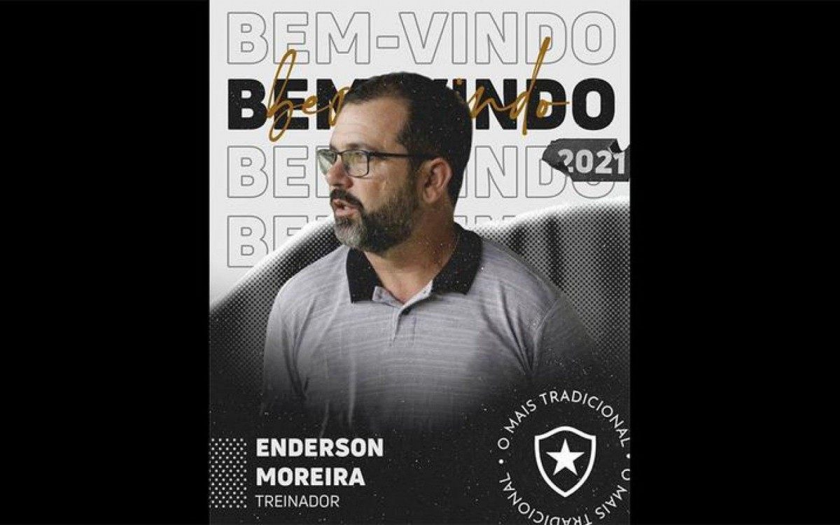 Enderson Moreira -  - Reprodução