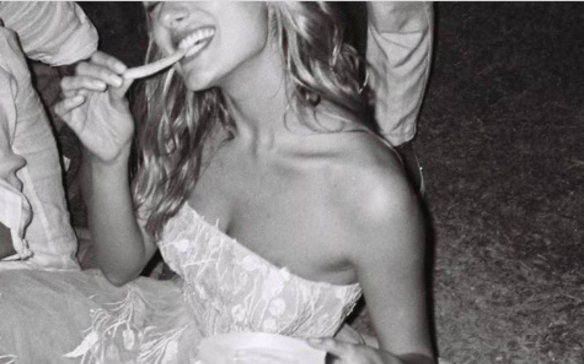 Casamento de Sasha com Jo&atilde;o Figueiredo