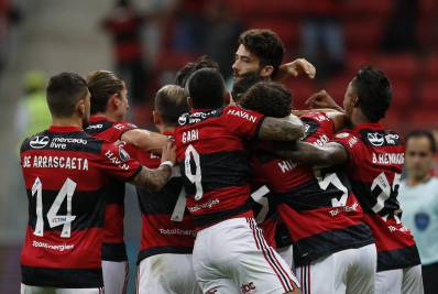 Flamengo vende aproximadamente 10 mil ingressos para duelo contra o Olimpia, pela Libertadores