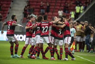 Perfil da Libertadores exalta jogador do Flamengo: 'Talento e experiência'