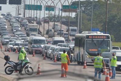Ferramenta monitora acidentes no trânsito no estado do Rio: homens são vítimas mais frequentes