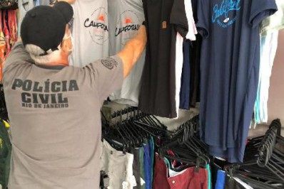 Força-tarefa contra milícia prende 18 pessoas em Belford Roxo e na Capital