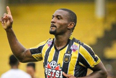 Voltaço e atacante João Carlos decidem por rescisão do contrato