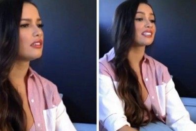 Juliette conta que perdeu a virgindade aos 19 anos