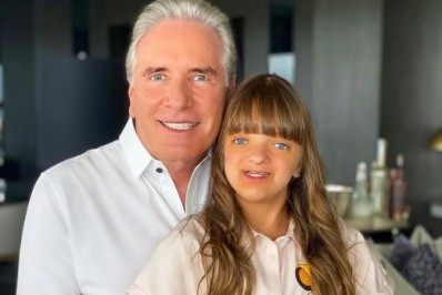 Roberto Justus faz homenagem para a filha: 'Meu amorzinho'