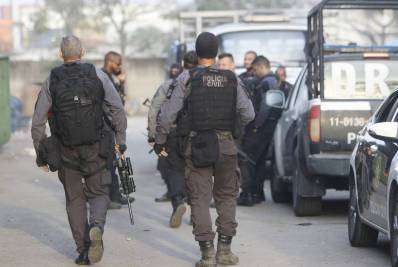 Operação contra venda de linha chilena acaba com comerciantes presos em flagrante