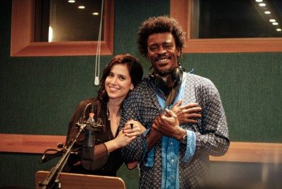 Mel Lisboa e Seu Jorge protagonizam série que revela outro lado da pandemia