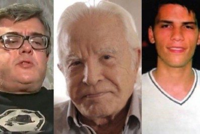 Filhos de Cid Moreira brigam com madrasta por R$ 8 milhões e abrem novo processo