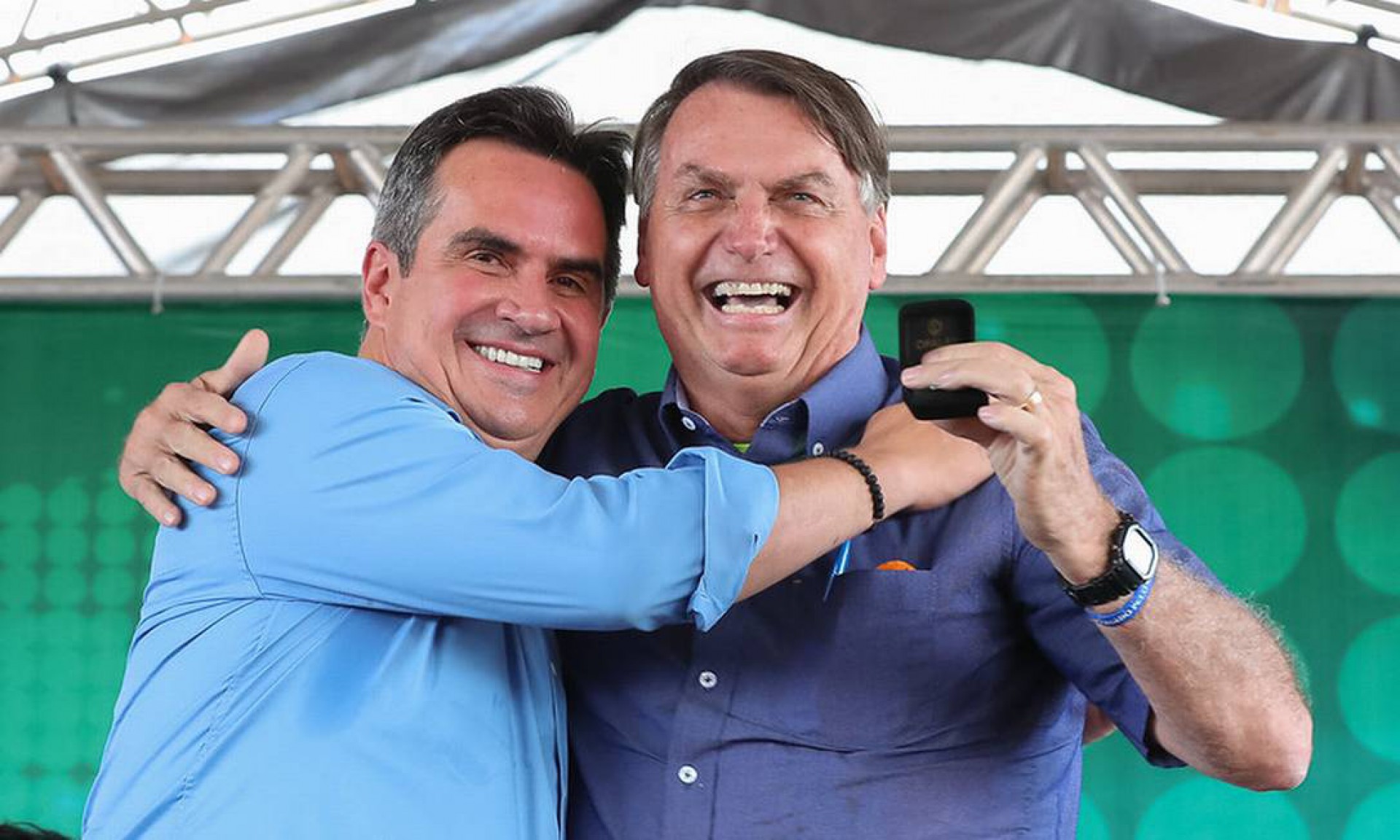 Ciro e Jair