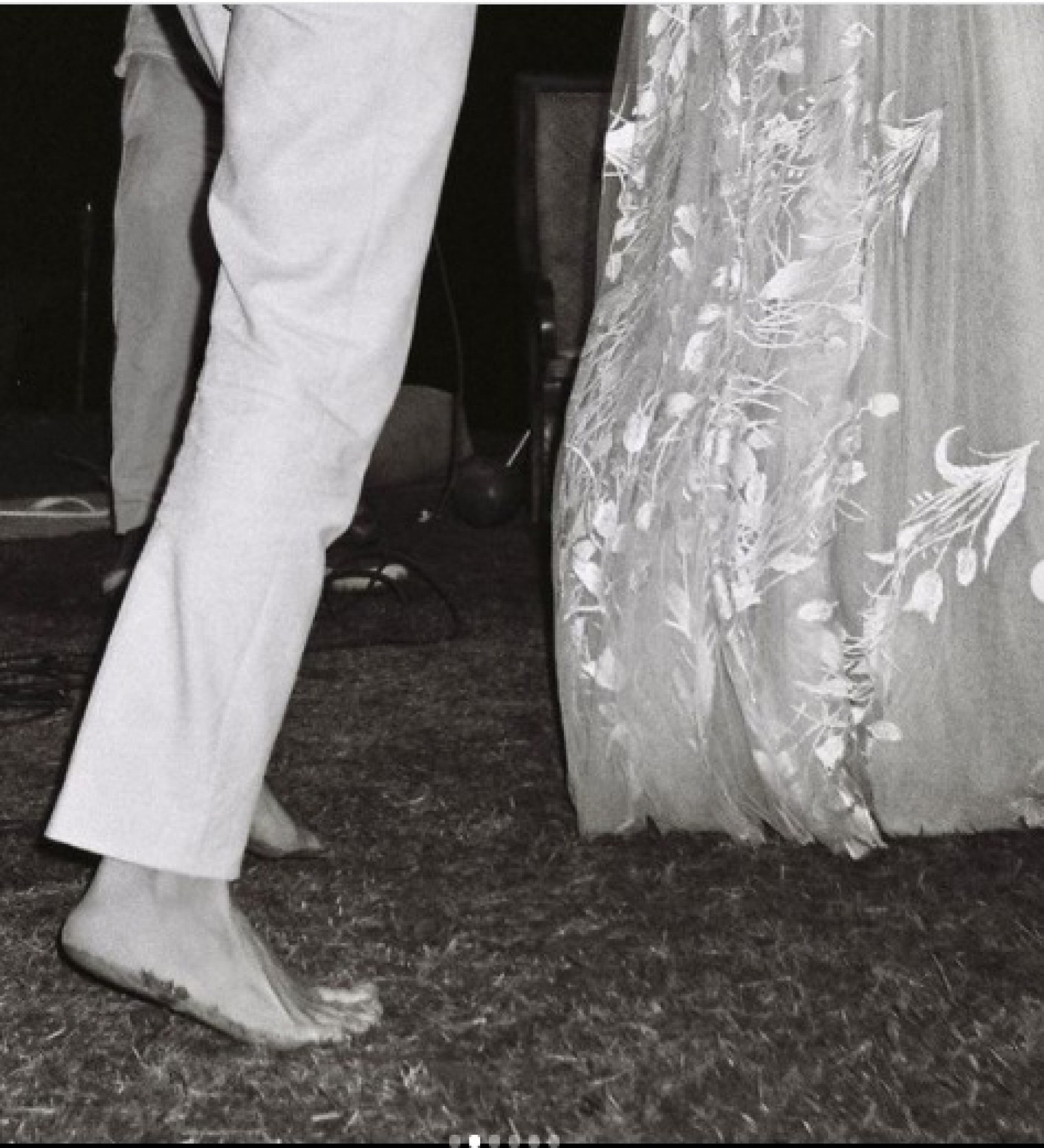 Casamento de Sasha com João Figueiredo - Reprodução