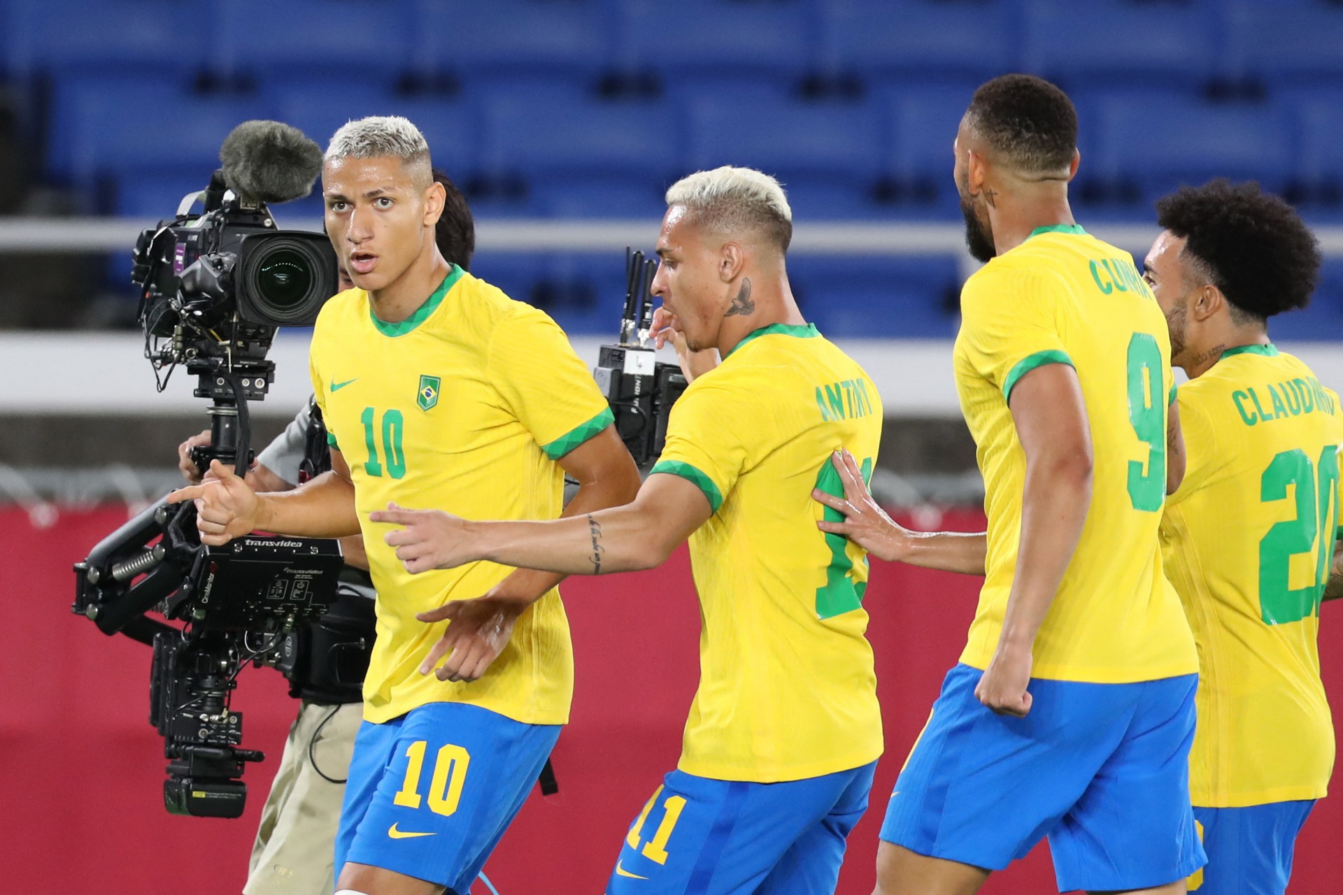 Audi&ecirc;ncia em vit&oacute;ria do Brasil sobre Alemanha em Jogos Ol&iacute;mpicos supera m&eacute;dia das manh&atilde;s de quinta na Globo