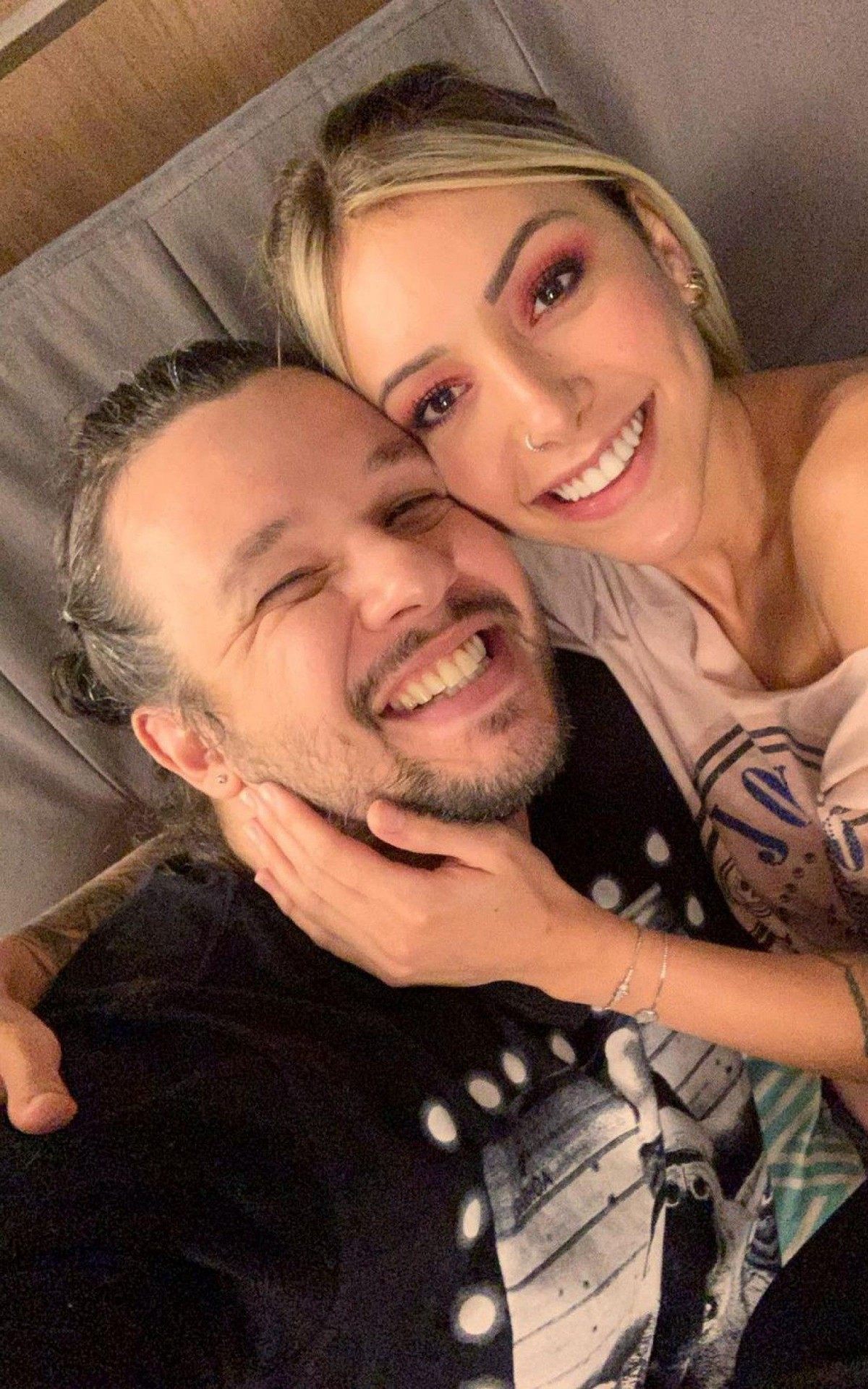 Bruno KLB e Maria Luiza