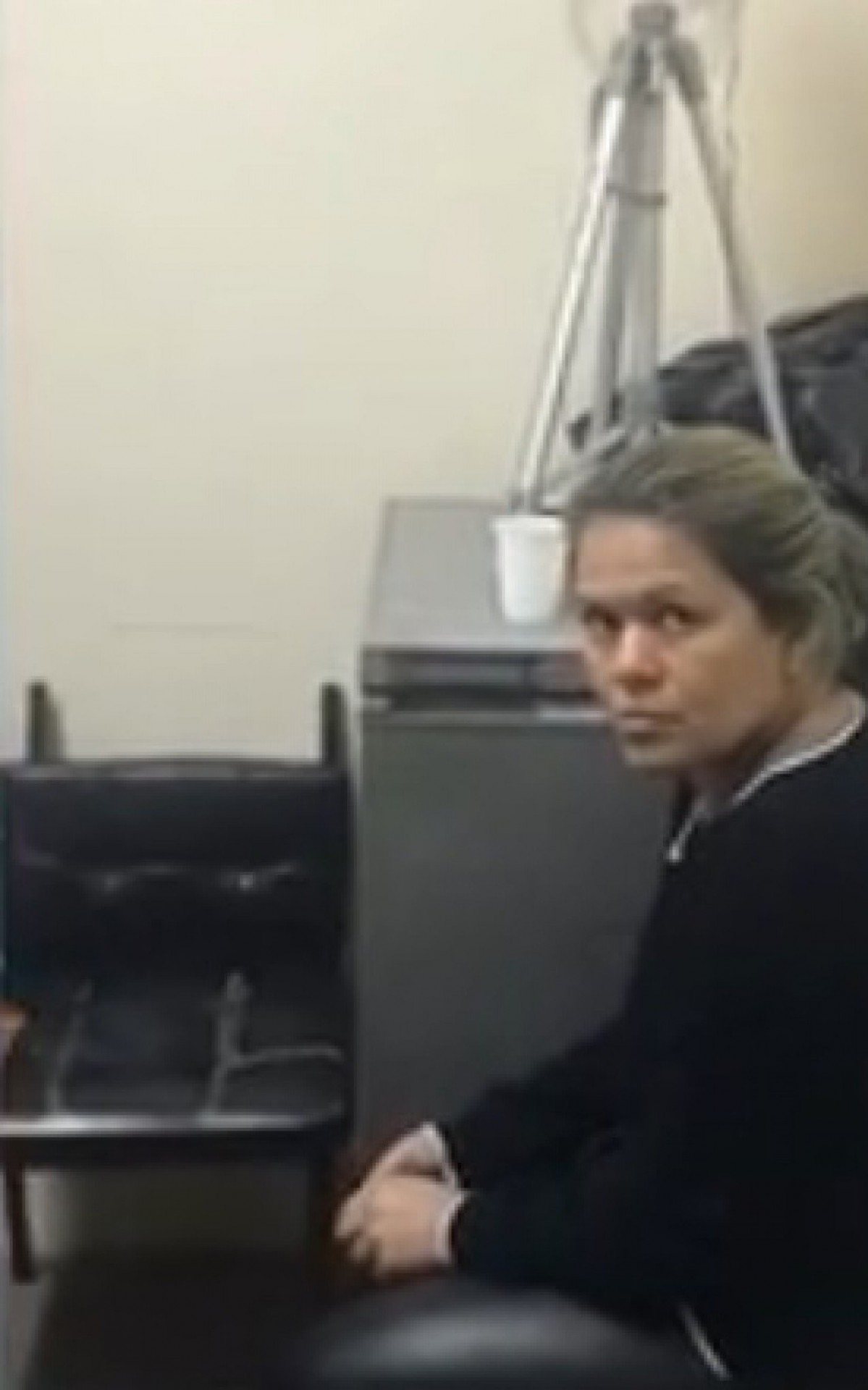 Mulher forja pr&oacute;prio sequestro e pede R$ 70 mil de resgate ao marido. Ela foi presa em Jacarepagu&aacute;