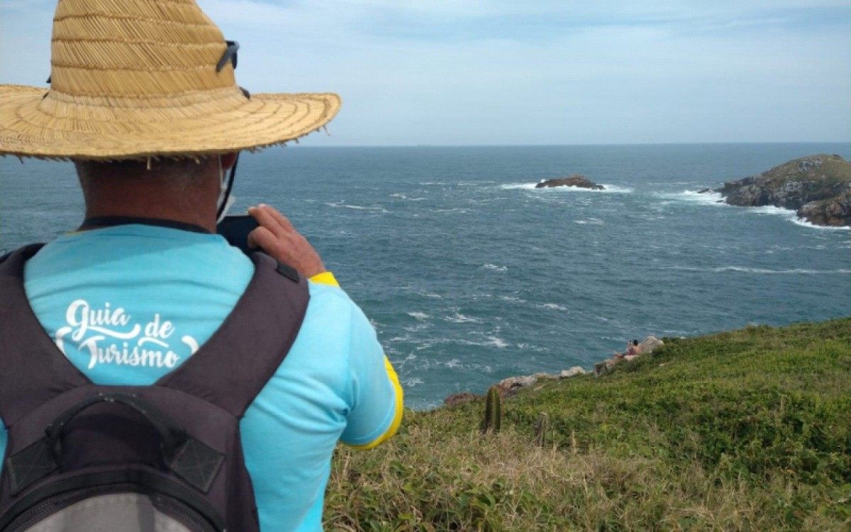 Capacita&ccedil;&atilde;o incluiu visita&ccedil;&atilde;o a alguns pontos tur&iacute;sticos da cidade