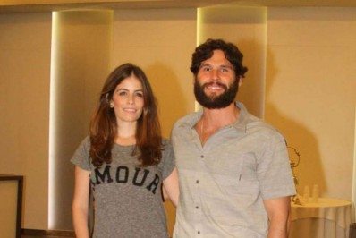 Termina o casamento de Dudu Azevedo e Nanda Mader