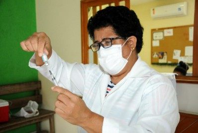 Quissamã já vacinou 61% da população contra a Covid-19