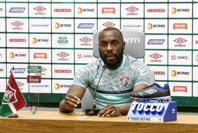 Manoel comemora sequência como titular e destaca semana livre de treinos no Fluminense