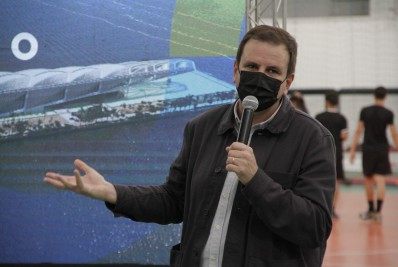 Paes alerta seguidores sobre perfil tentando se passar por ele em aplicativo de mensagem: 'Fiquem atentos'