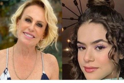 Maisa se oferece para tomar café com Ana Maria Braga e recebe resposta da apresentadora