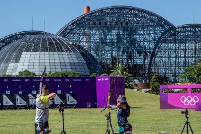 Com carioca Ane Marcelle, Brasil estreia no tiro com arco na noite desta quinta-feira
