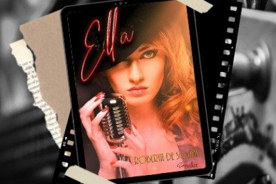 Escritora lança livro 'hot' repleto de cenas sensuais e envolventes