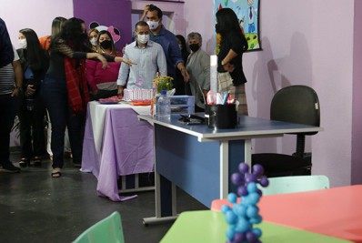 São Gonçalo reestrutura serviço de acolhimento a crianças tuteladas