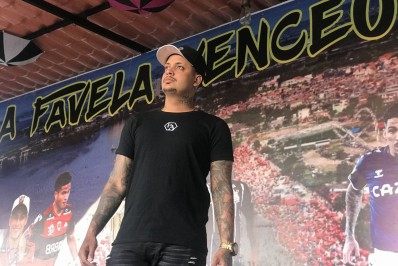 Após superar depressão, MC Sam lança novo single