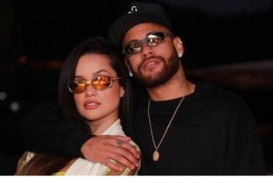 Juliette quer que Neymar comemore gols com músicas do seu EP e ele responde