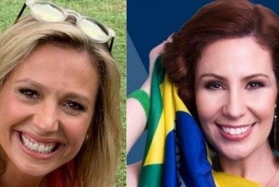Luisa Mell chama Carla Zambelli de mentirosa após deputada criticar PL a favor dos animais