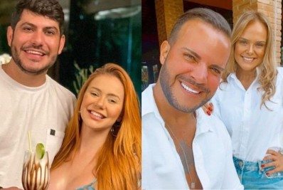 Nina Cachoeira xingou Mirela Janis e Yugnir partiu pra cima de Filipe Duarte