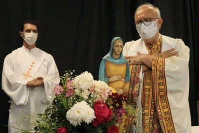 Parabéns, Padre Renato Chiera!