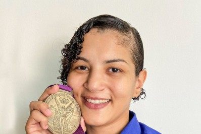 Sarah Menezes, medalhista olímpica, reforça time de comentaristas da Globo para as Olimpíadas