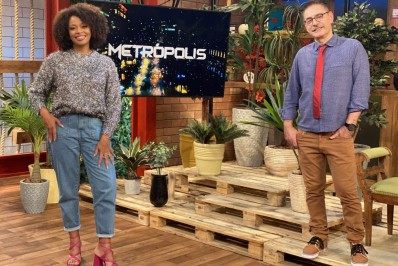 Linn da Quebrada mostra novo álbum no programa 'Metrópolis'