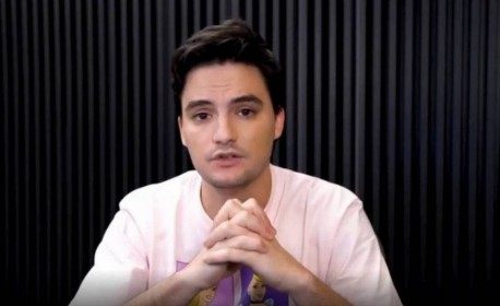 Felipe Neto - Reprodução