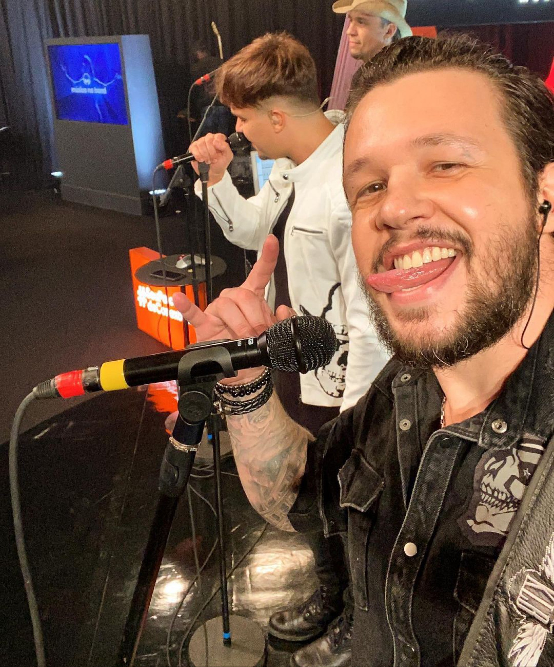 Bruno KLB - Reprodução