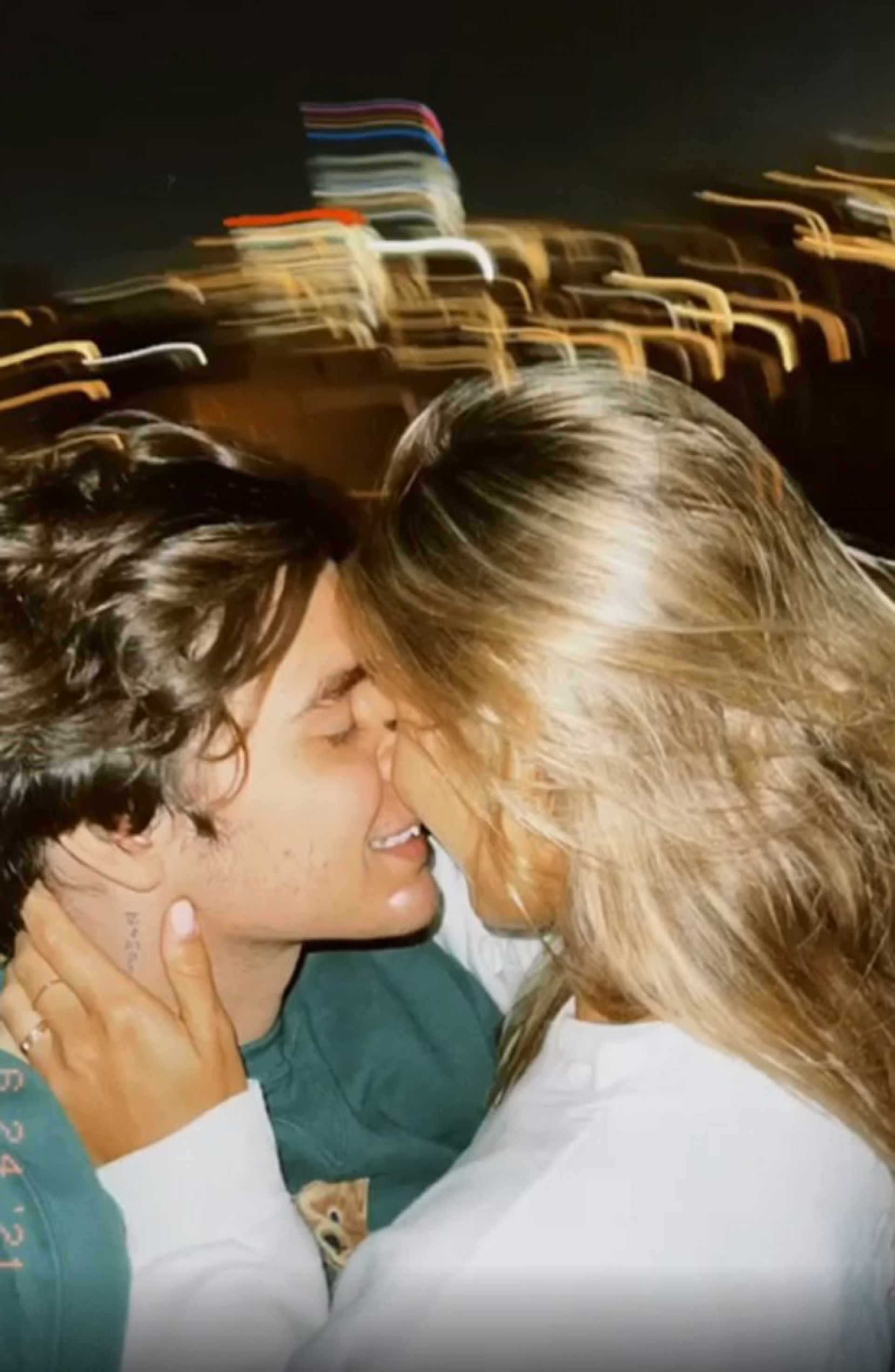 Sasha e marido criam perfil de casal no Instagram para mostrar viagens - Reprodução Internet