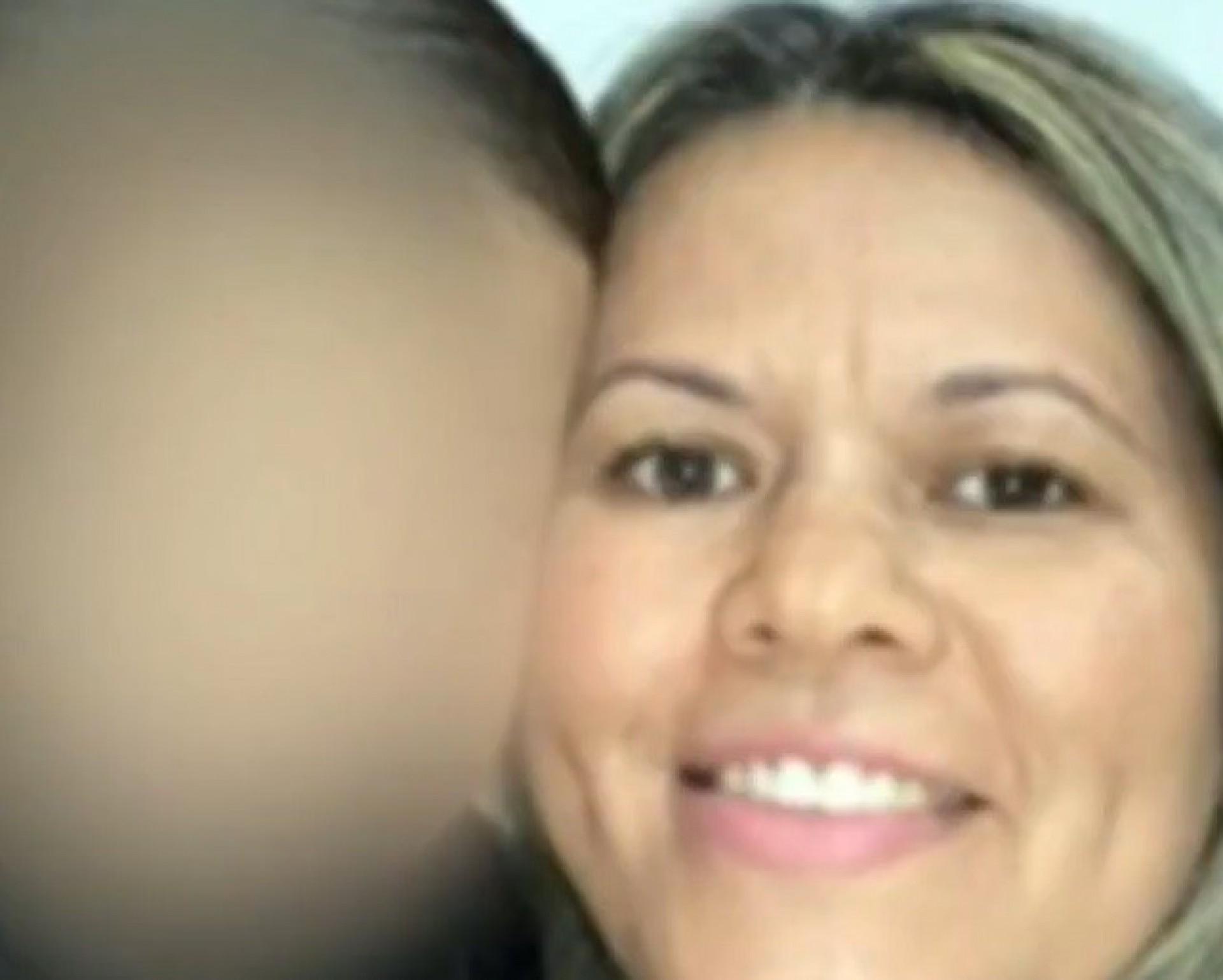 Mulher forja o próprio sequestro e pede R$ 70 mil de resgate ao marido - Reprodução / TV Globo