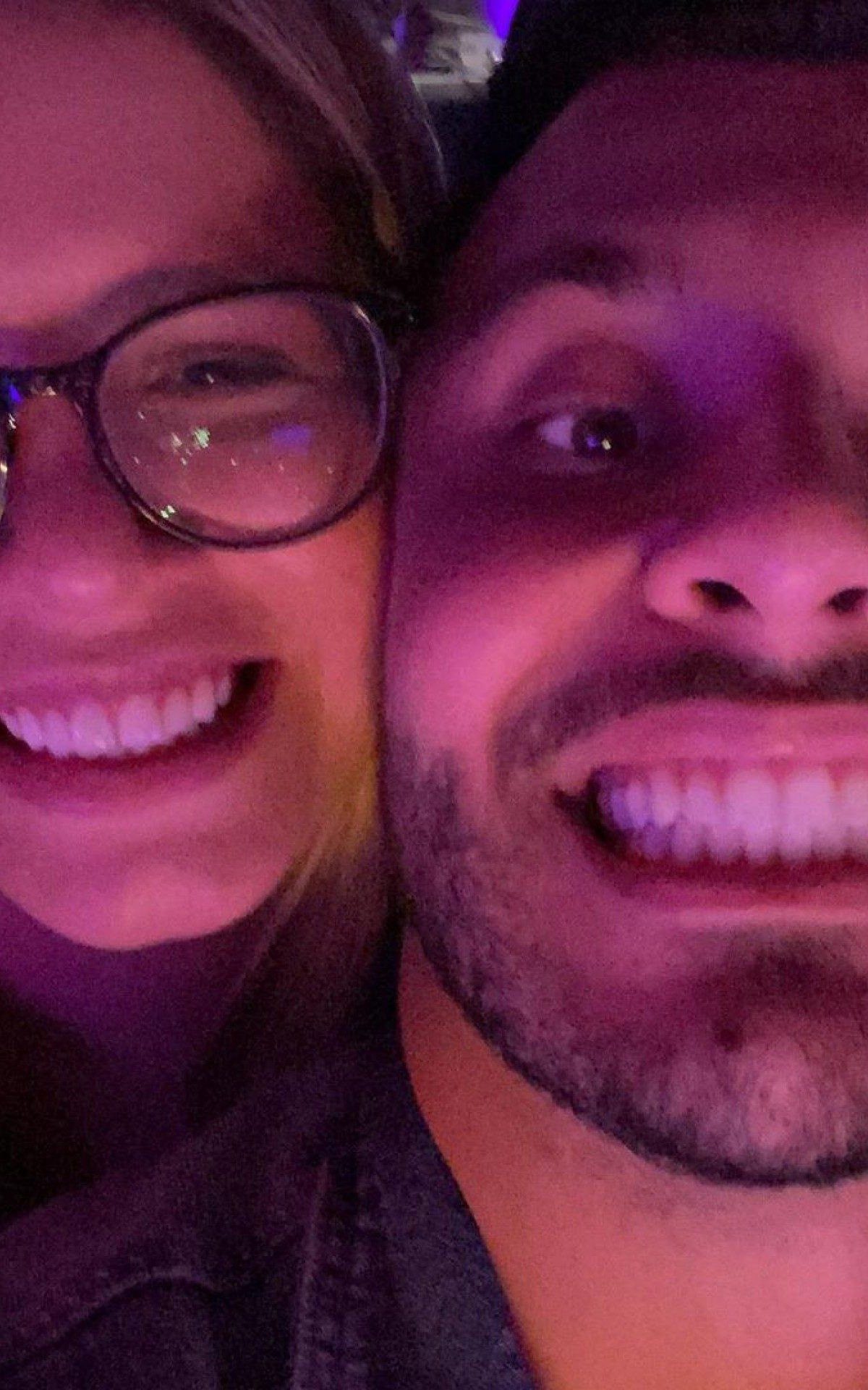 Mar&iacute;lia Mendon&ccedil;a e Murilo Huff