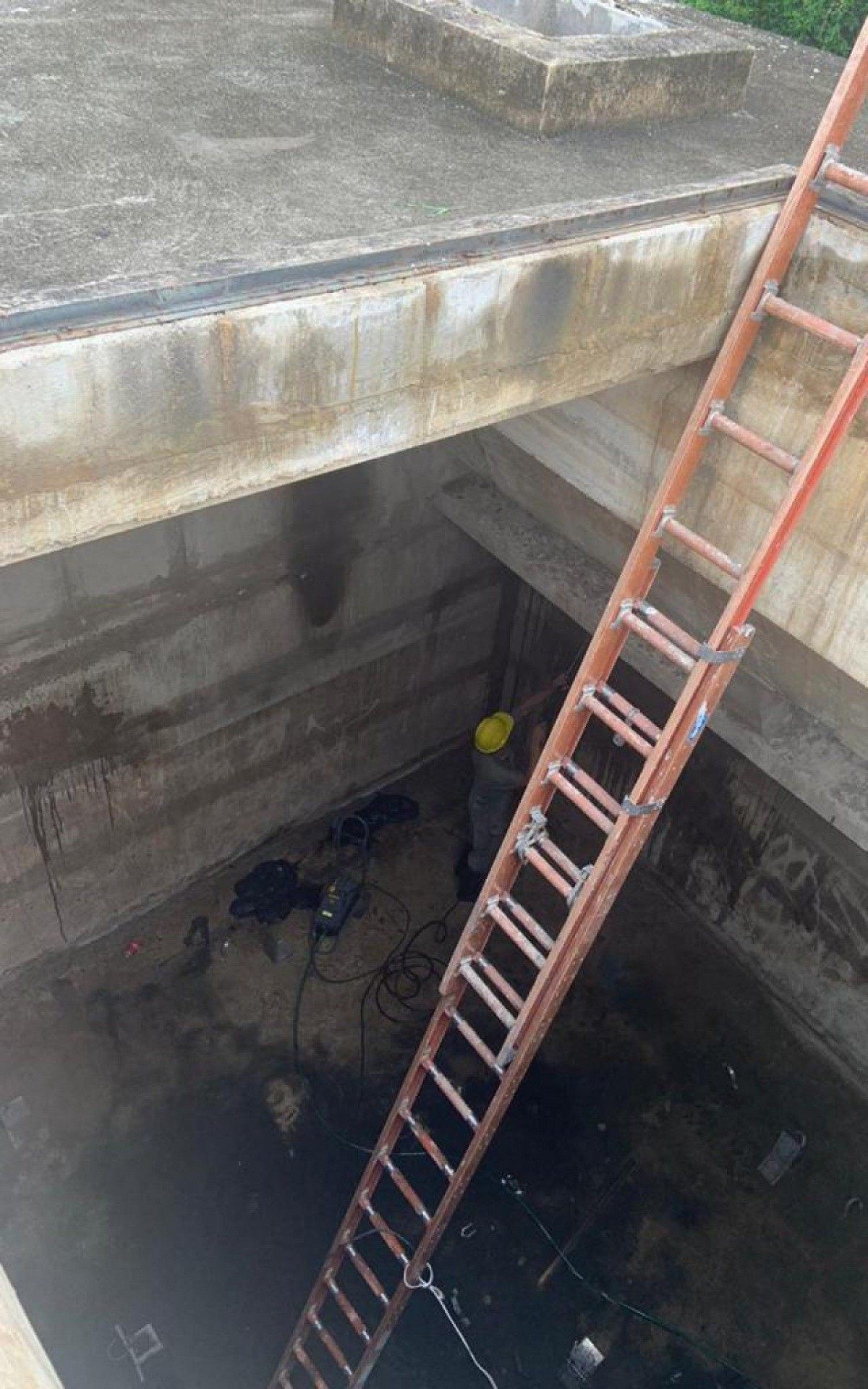 Caxias realiza obra em bairro para aumentar capacidade de esta&ccedil;&atilde;o de tratamento de esgoto