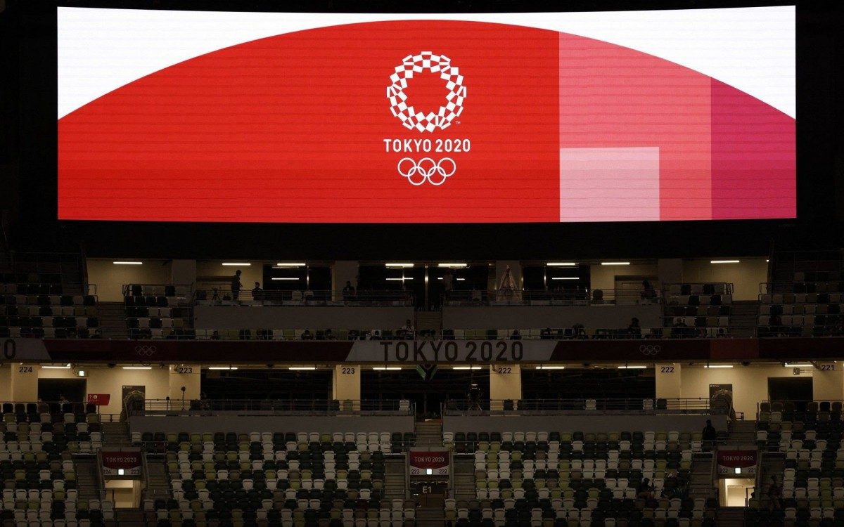 Jogos Ol&iacute;mpicos se iniciam oficialmente nesta sexta