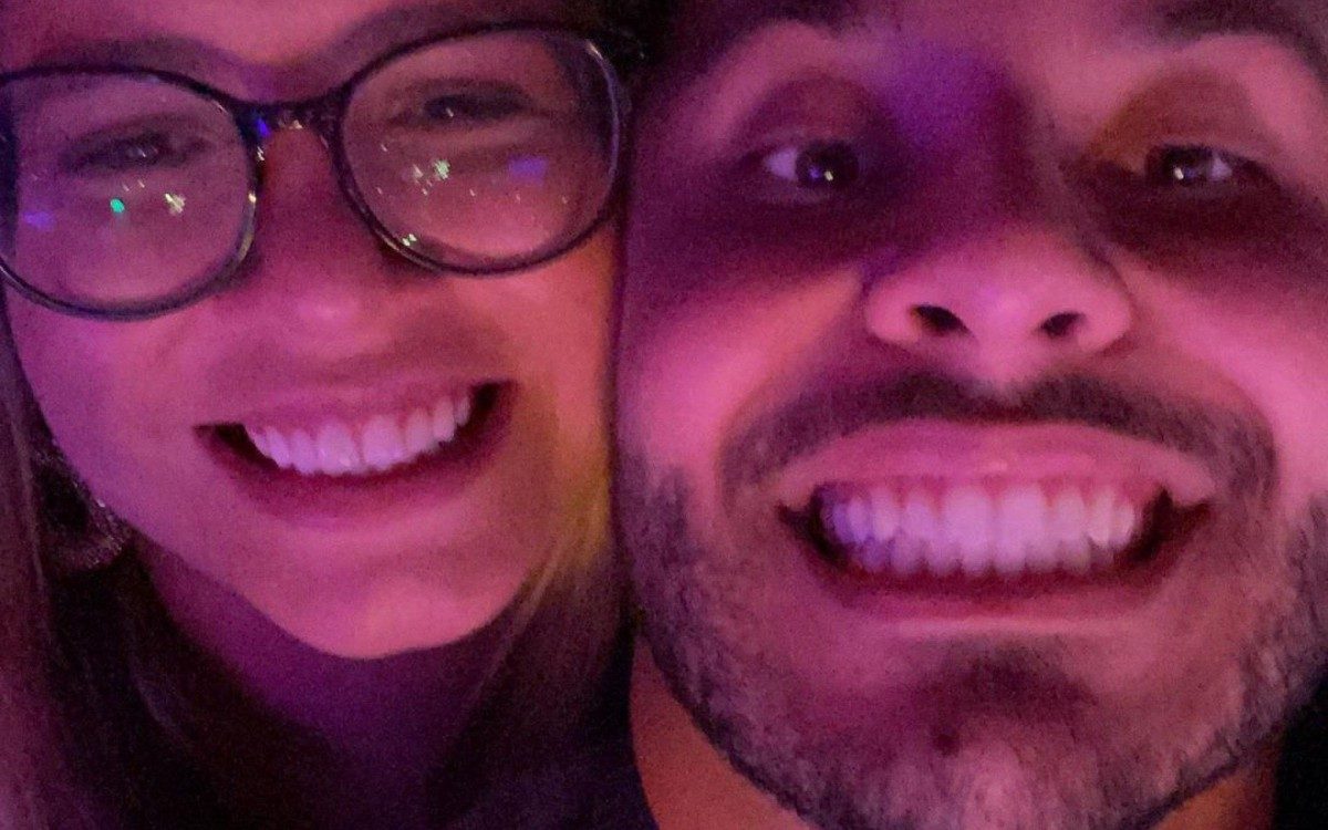 Mar&iacute;lia Mendon&ccedil;a e Murilo Huff