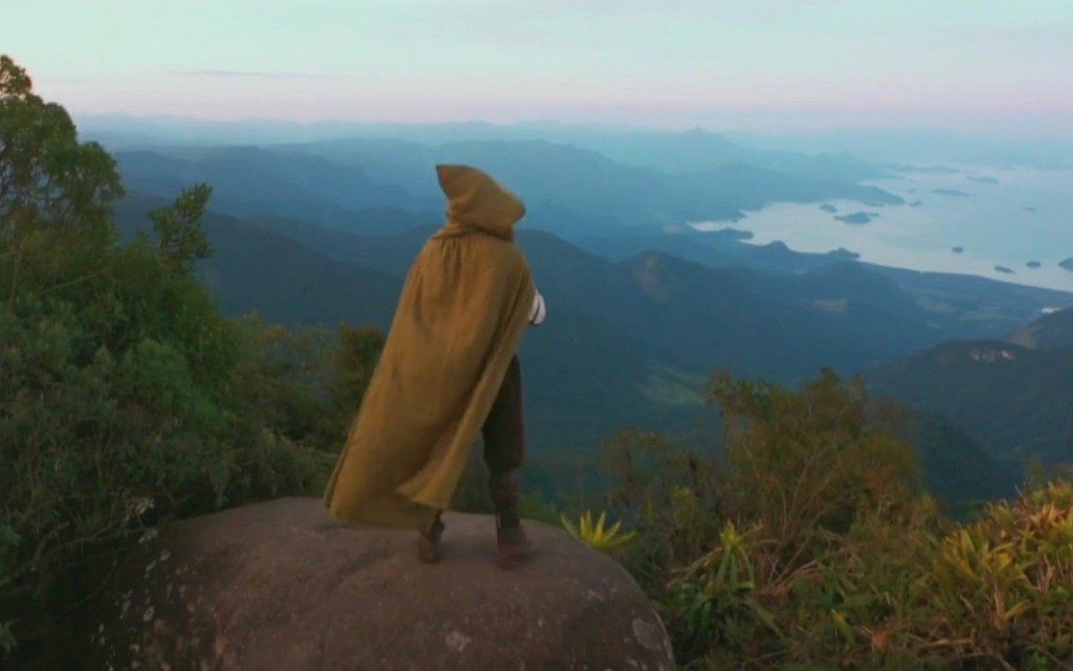 O Guardião da 'Ilha Record'