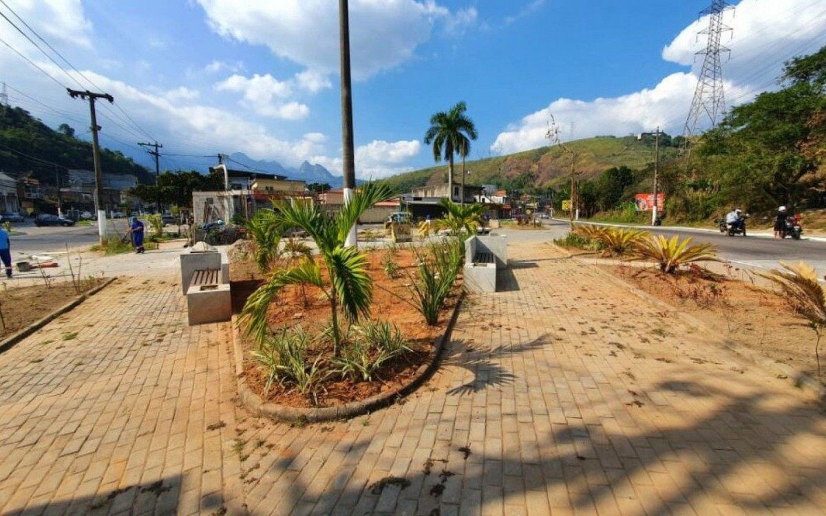 Obras j&aacute; come&ccedil;aram e a previs&atilde;o &eacute; estar pronta em agosto.