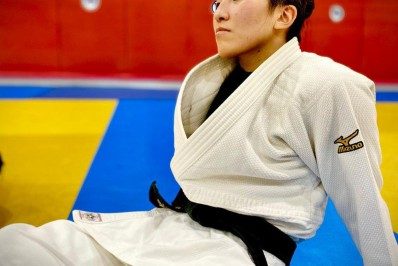 Em 'casa', Gabriela coloca o clã Chibana à prova na estreia do Brasil no judô