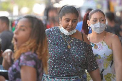 Transportes registram aumento de circulação de pessoas no Rio